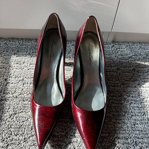 Kenneth Cole Reaction 3 in. Stiletto Heel Pumps, Size 9.5M